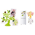 Messages posted lucky ladybug tree creative Fridge magnet souvenirs magnets on the fridge